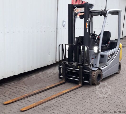 Gabelstapler / ID-Nr. V00041 STILL RX20 - 18 P