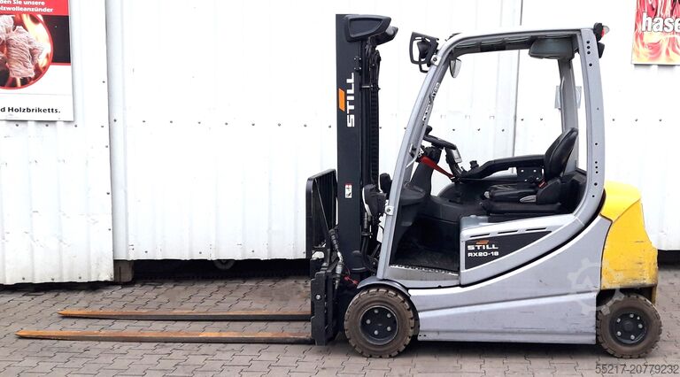 Gabelstapler / ID-Nr. V00041 STILL RX20 - 18 P