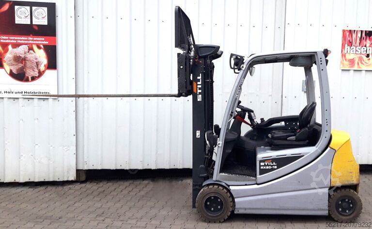 Gabelstapler / ID-Nr. V00041 STILL RX20 - 18 P