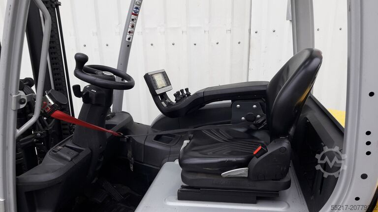 Gabelstapler / ID-Nr. V00041 STILL RX20 - 18 P