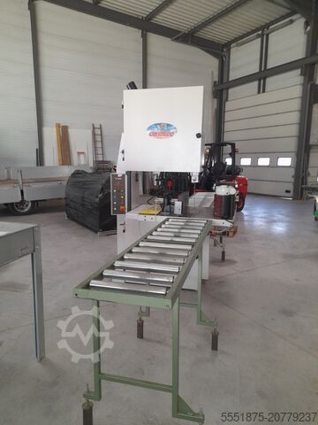 Industrielles Bandsägegerät R800 Centauro R800