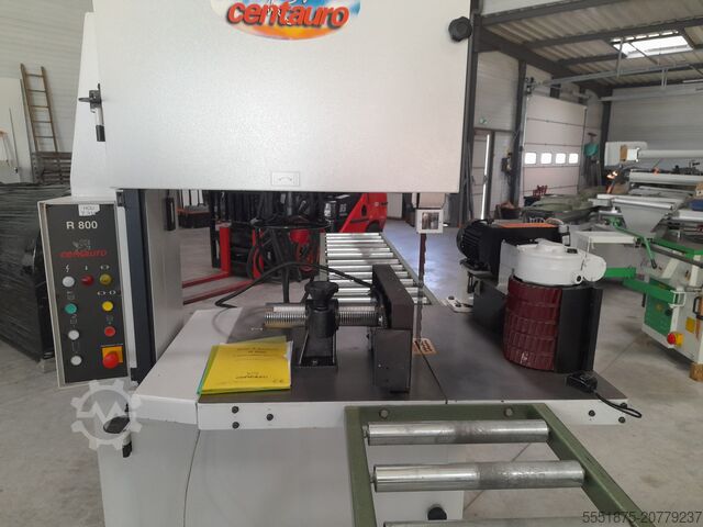 Industrielles Bandsägegerät R800 Centauro R800