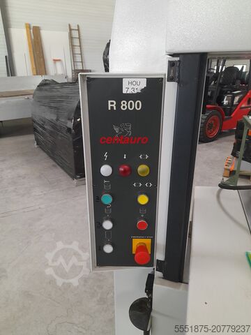 Industrielles Bandsägegerät R800 Centauro R800