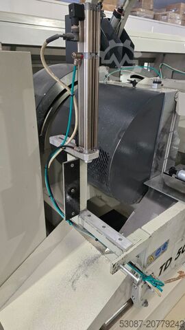 Doppelgehrungssäge TD 500 GE GreenMac TD 500 GE