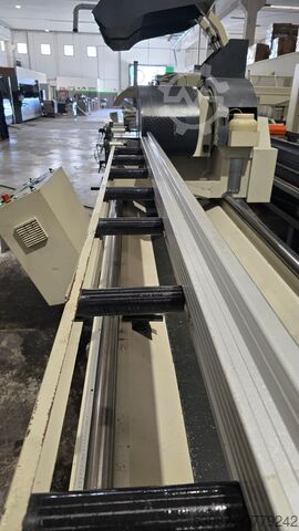 Doppelgehrungssäge TD 500 GE GreenMac TD 500 GE