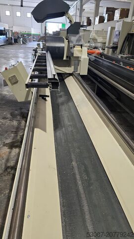 Doppelgehrungssäge TD 500 GE GreenMac TD 500 GE