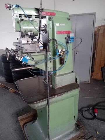 Handhebelfräsmaschine RUMAG Nachfräsmaschine