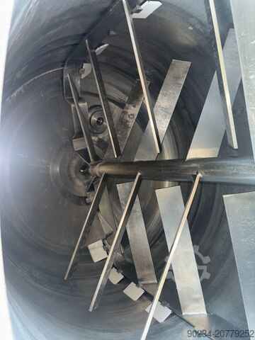 Gebrauchter Winkworth PV3000 3.000 Liter Edelstahl-Prozessbehälter WINKWORTH PV3000