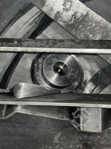 Gebrauchter Winkworth PV3000 3.000 Liter Edelstahl-Prozessbehälter WINKWORTH PV3000