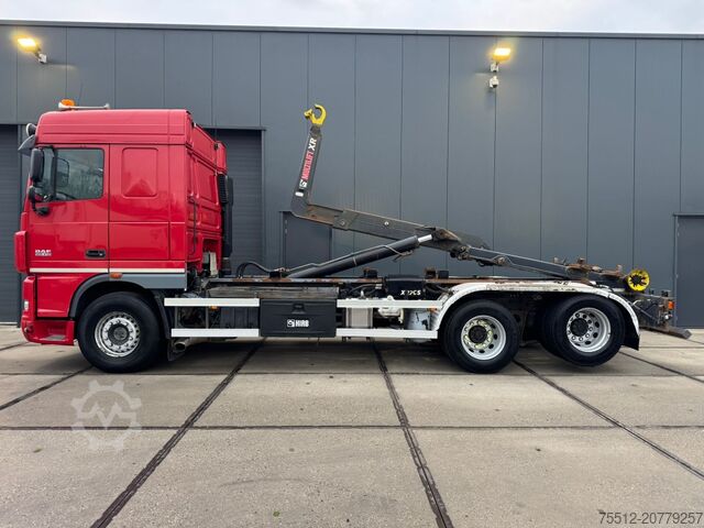 Hakenarmsystem DAF XF105.410 SC / 6X2 / Multi Lift XR Hook / NL Truck