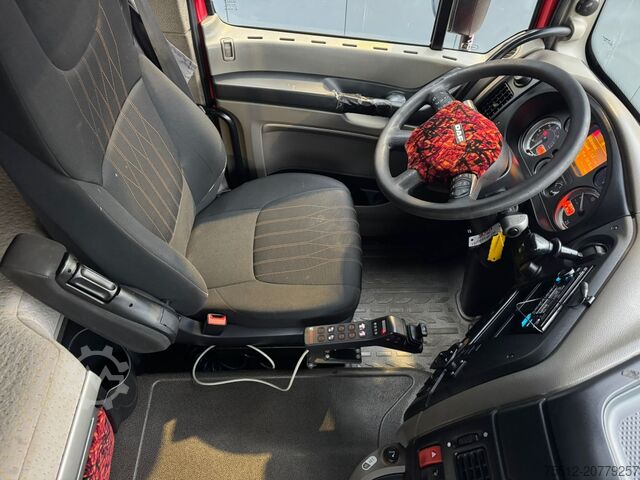 Hakenarmsystem DAF XF105.410 SC / 6X2 / Multi Lift XR Hook / NL Truck