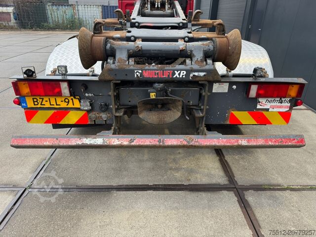 Hakenarmsystem DAF XF105.410 SC / 6X2 / Multi Lift XR Hook / NL Truck