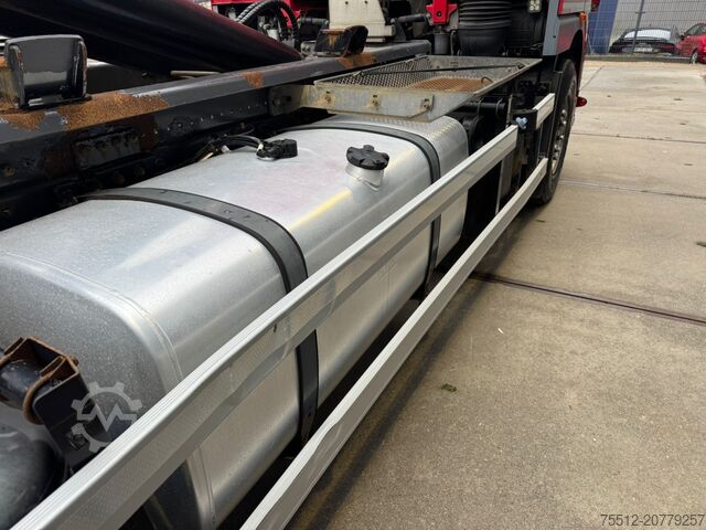 Hakenarmsystem DAF XF105.410 SC / 6X2 / Multi Lift XR Hook / NL Truck