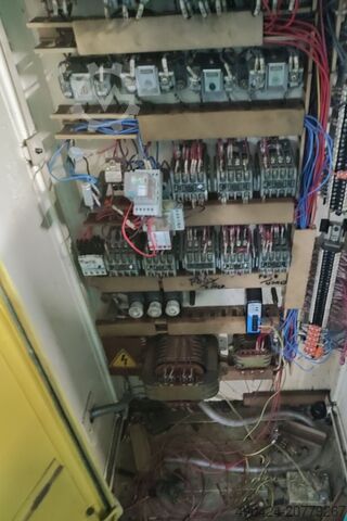 Kegelradfräsmaschine Saratov 5C 280 P