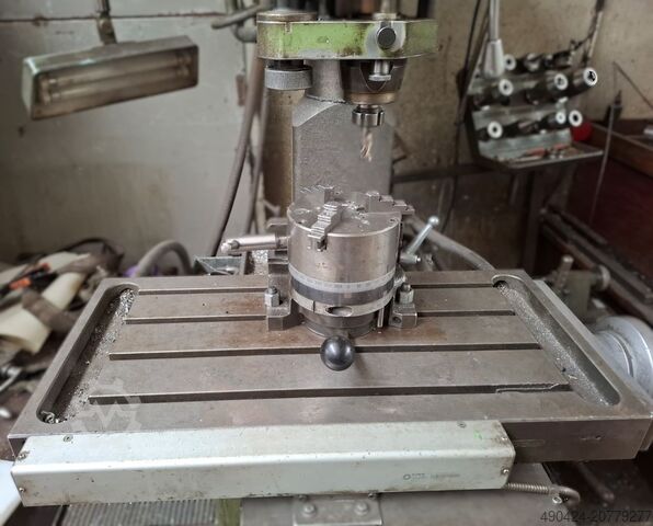 Bohr-Fräsmaschine FEHLMANN Picomax 50