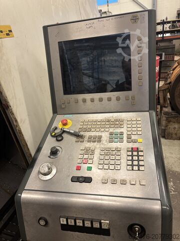 CNC-Dreh- und Fräszentrum DMG MORI GMX 200