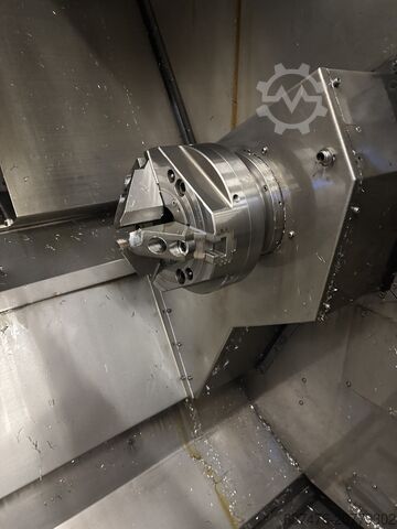 CNC-Dreh- und Fräszentrum DMG MORI GMX 200