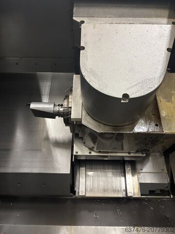 CNC-Dreh- und Fräszentrum DMG MORI GMX 200