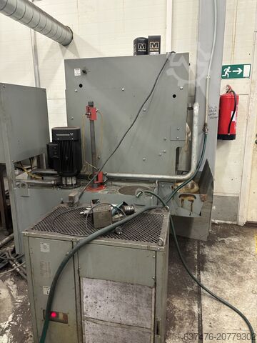 CNC-Dreh- und Fräszentrum DMG MORI GMX 200