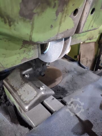 Zahnradschleifmaschine MAAG HSS 10