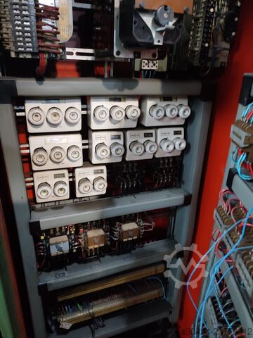 Zahnradschleifmaschine MAAG HSS 10