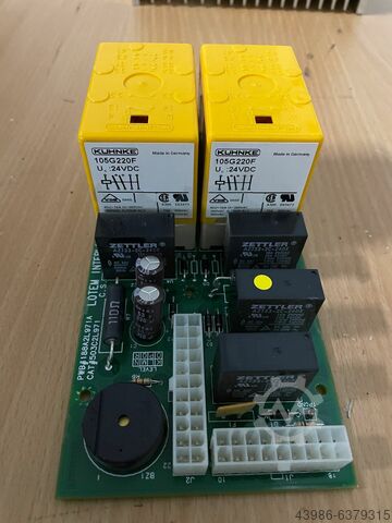 Magnus 400 Ersatzteile Kodak/Creo Distribution Board