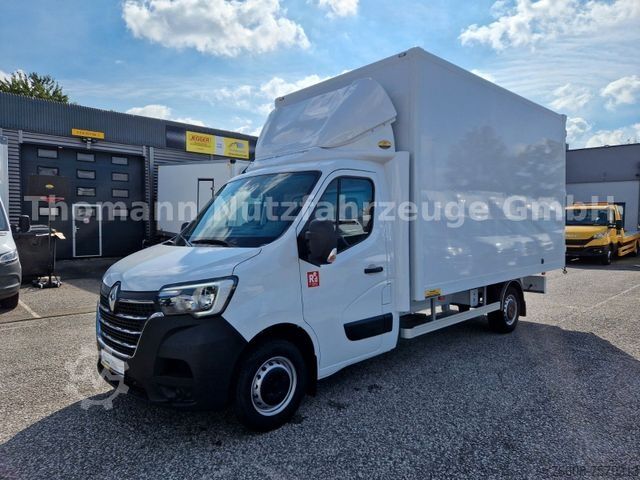 Box van RENAULT Koffer Möbelkoffer Red by Renault Trucks