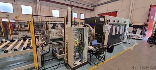 Schleifanlage für Platten Ecoline B Sand 5