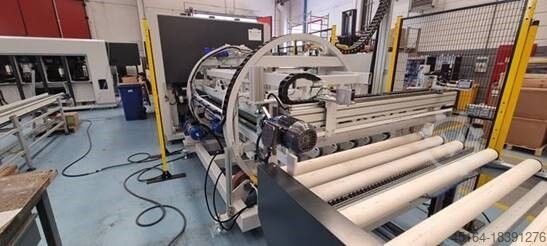 Schleifanlage für Platten Ecoline B Sand 5