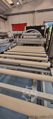 Schleifanlage für Platten Ecoline B Sand 5