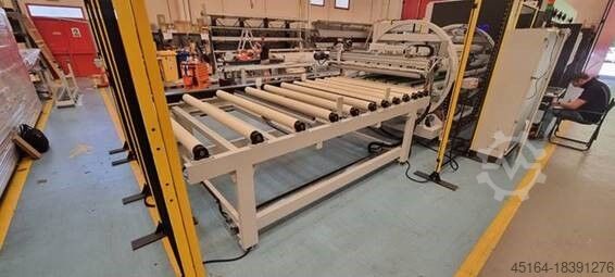 Schleifanlage für Platten Ecoline B Sand 5