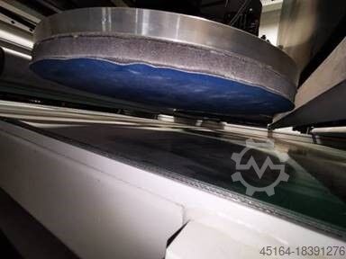 Schleifanlage für Platten Ecoline B Sand 5