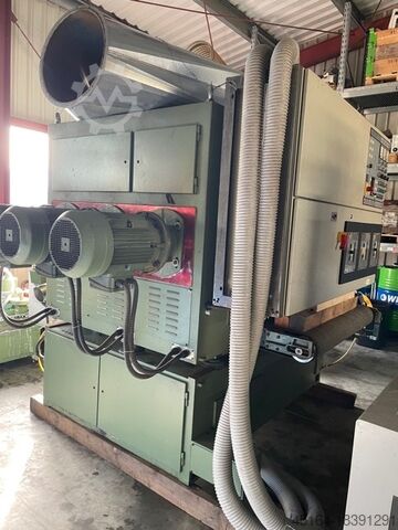 Breitbandschleifmaschine DMC LSL 130