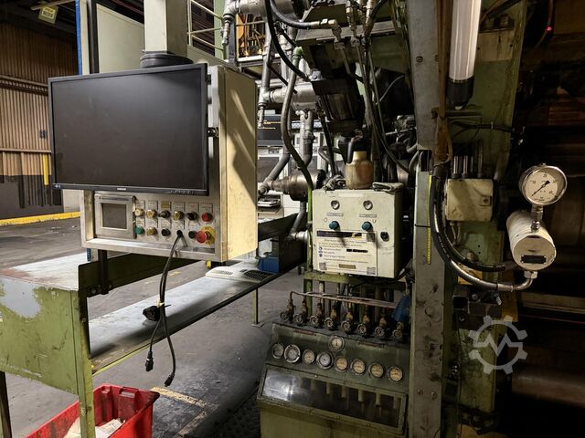 4-Walzen-Drahtkalanderlinie Comerio