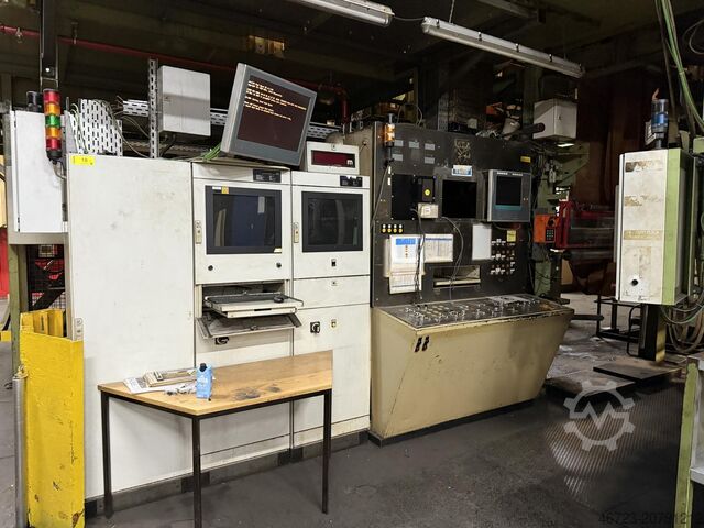 4-Walzen-Drahtkalanderlinie Comerio