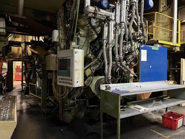 4-Walzen-Drahtkalanderlinie Comerio