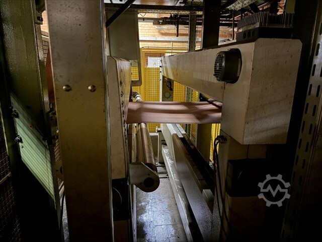 4-Walzen-Drahtkalanderlinie Comerio