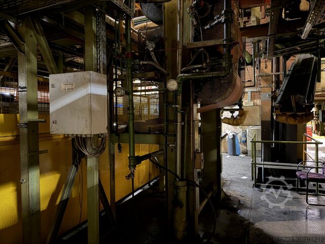 4-Walzen-Drahtkalanderlinie Comerio