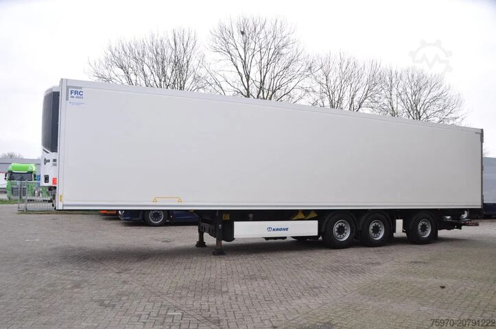 Kühl-/Tiefkühltransport Krone THERMO KING STUURAS DHOLLANDIA SAF