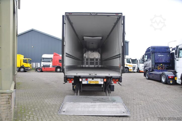 Kühl-/Tiefkühltransport Krone THERMO KING STUURAS DHOLLANDIA SAF
