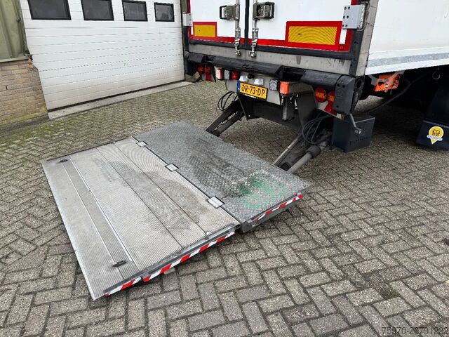 Kühl-/Tiefkühltransport Krone THERMO KING STUURAS DHOLLANDIA SAF