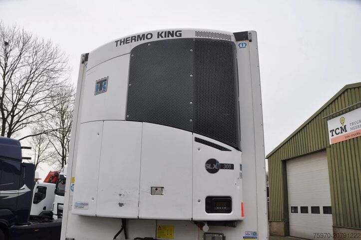 Kühl-/Tiefkühltransport Krone THERMO KING STUURAS DHOLLANDIA SAF