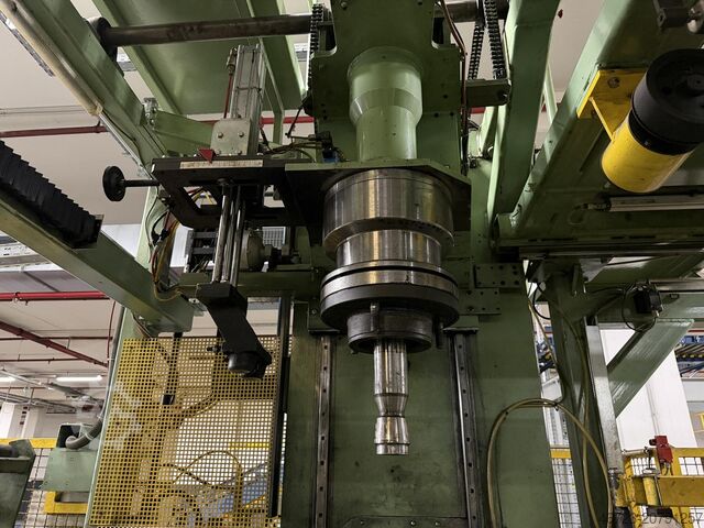 Automatische horizontale Reifenschleifer Matteuzzi RRM45-1