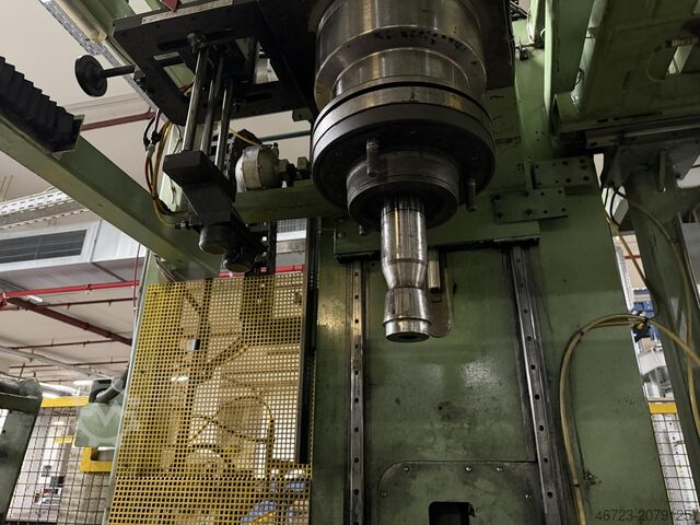 Automatische horizontale Reifenschleifer Matteuzzi RRM45-1