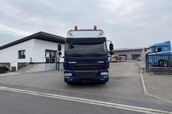 Standard tractor unit DAF CF 85.410 6x2 / Swiss-Vehicle
