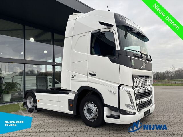 Standard-SZM Volvo FH 460 TC 4x2 CMS + Low Mileage