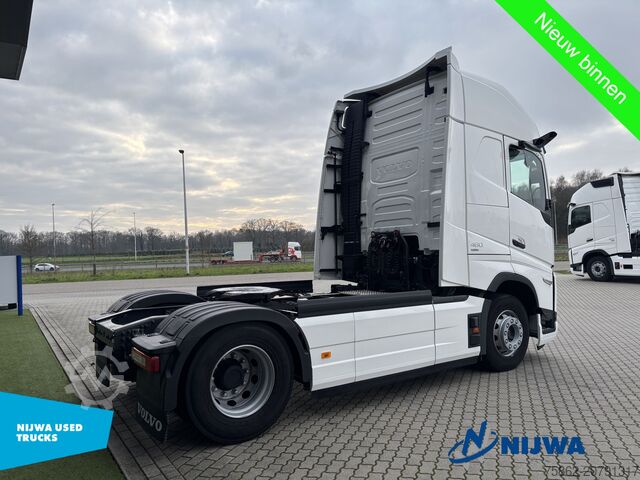 Standard-SZM Volvo FH 460 TC 4x2 CMS + Low Mileage