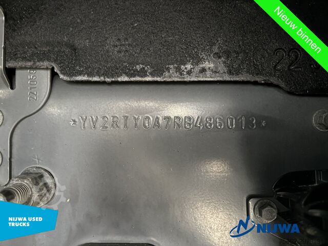 Standard-SZM Volvo FH 460 TC 4x2 CMS + Low Mileage