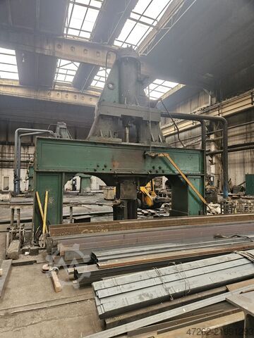 Forging attachment Romanian Free forging hammers CFL 5000 CFL 3150