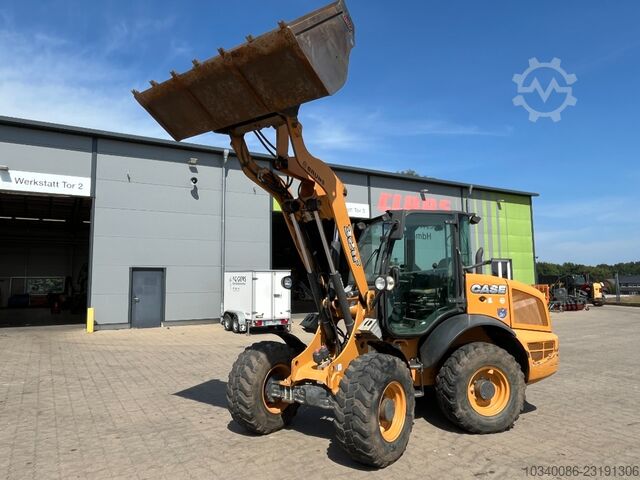 Case 321 F, Schaufel, nur 3.050 h ! Case 321 F, Schaufel, nur 3.050 h !